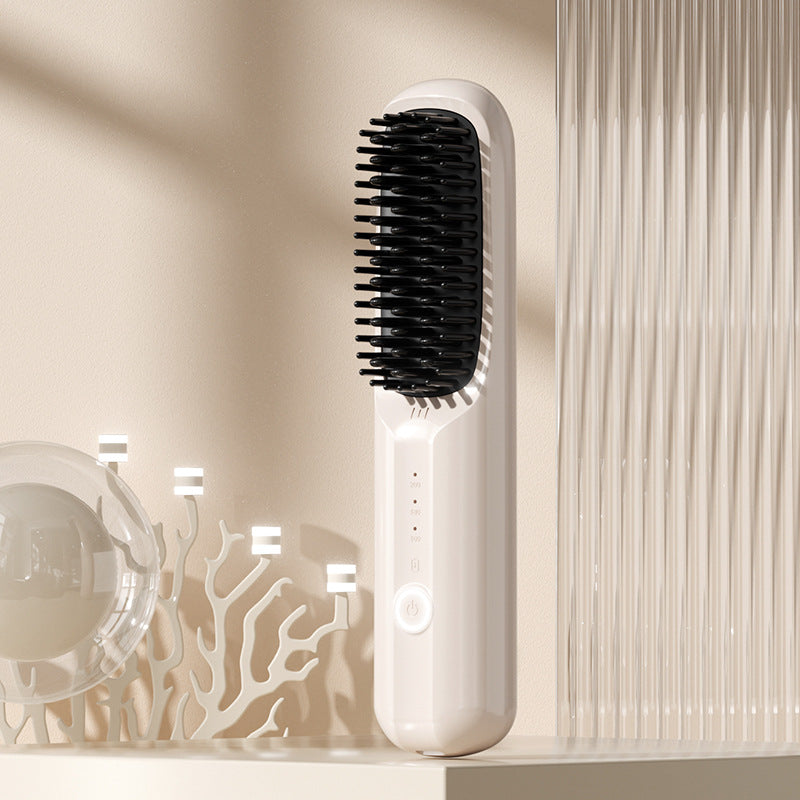 Anion Soft Hair Care Wireless Straight Comb