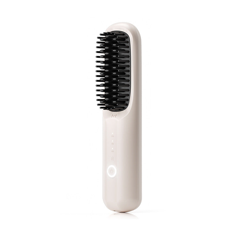 Anion Soft Hair Care Wireless Straight Comb