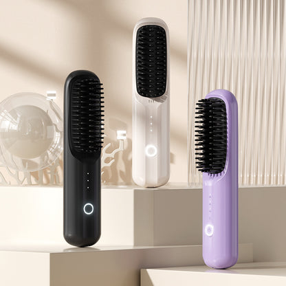 Anion Soft Hair Care Wireless Straight Comb