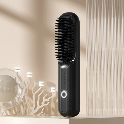 Anion Soft Hair Care Wireless Straight Comb