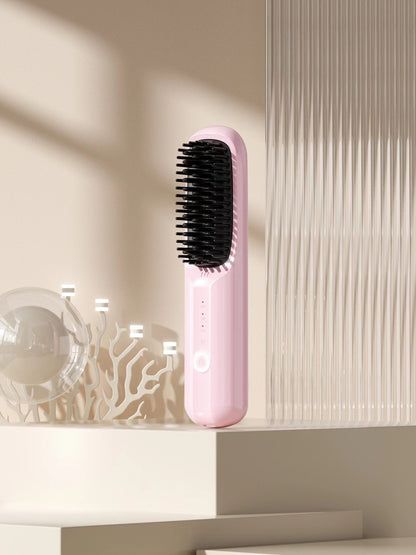 Anion Soft Hair Care Wireless Straight Comb