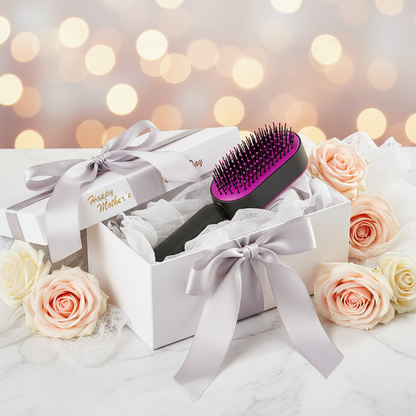 Gift box presentation