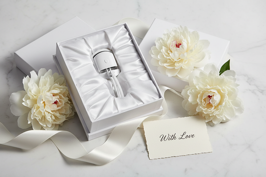 Luxury gift box presentation