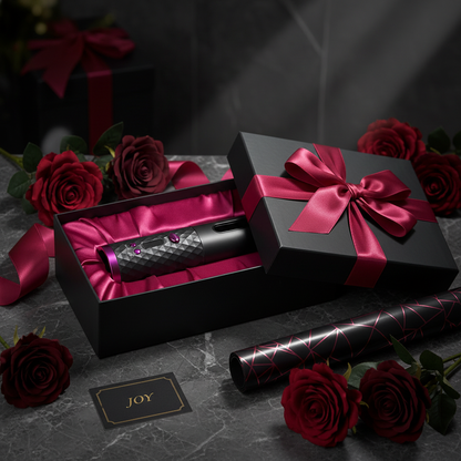 Luxury gift box presentation