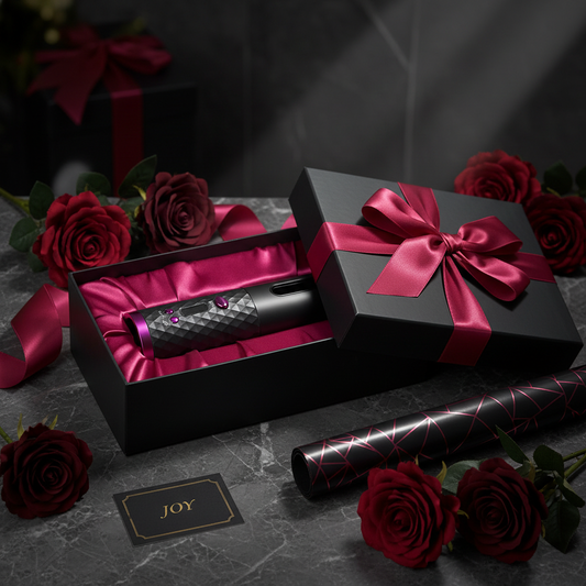 Luxury gift box presentation